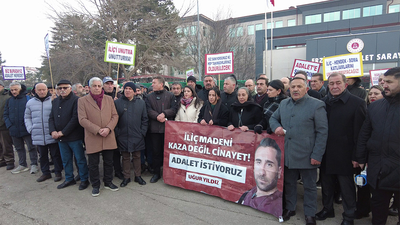 İli̇ç Yürüyüş 2