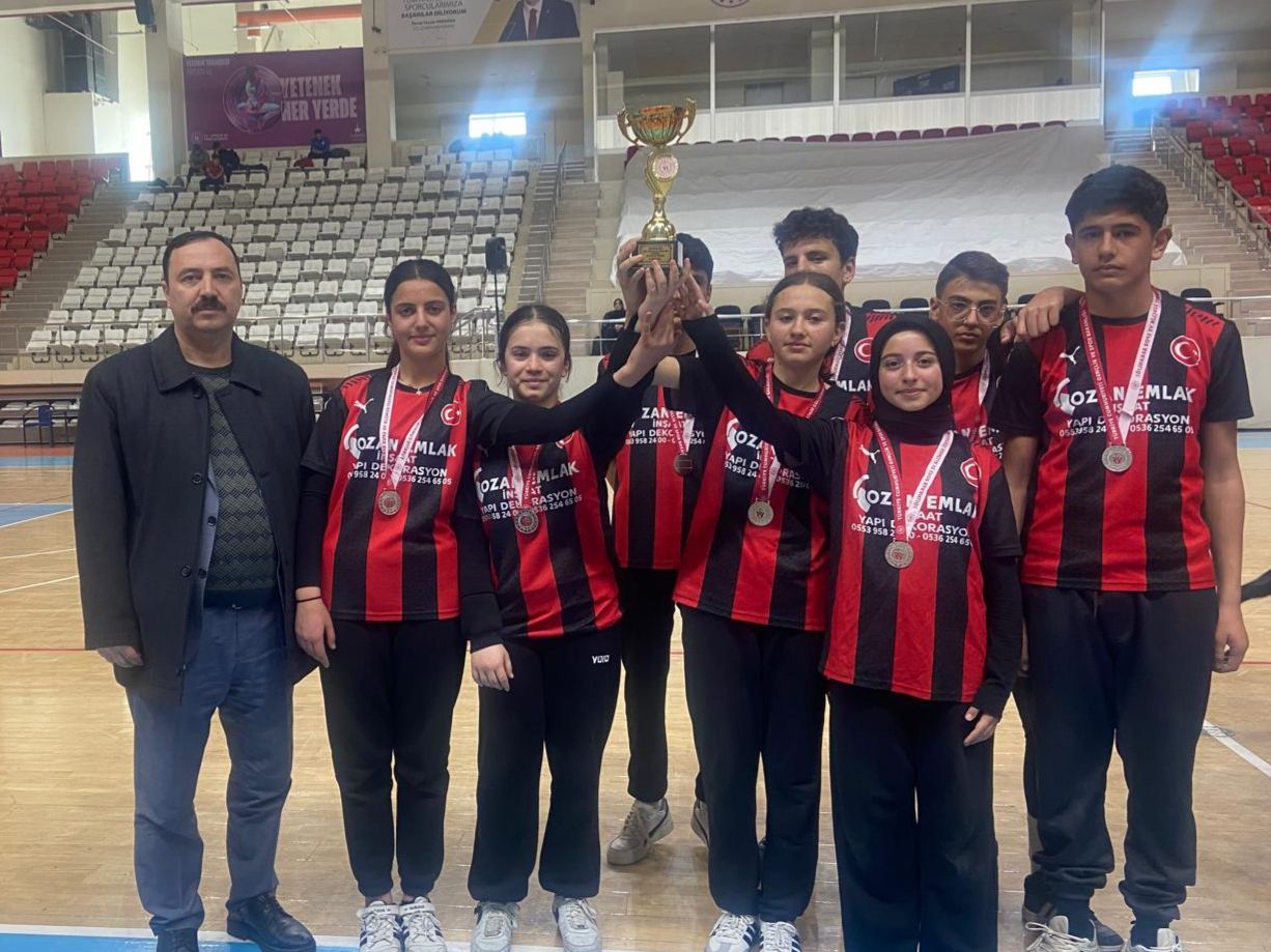 Korfbol Yıldızlar 1