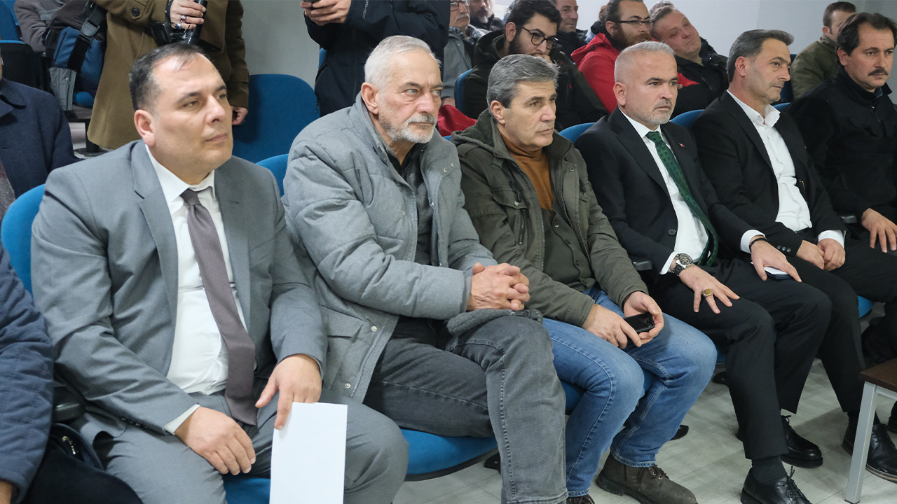 Marangozlar Odasi 42