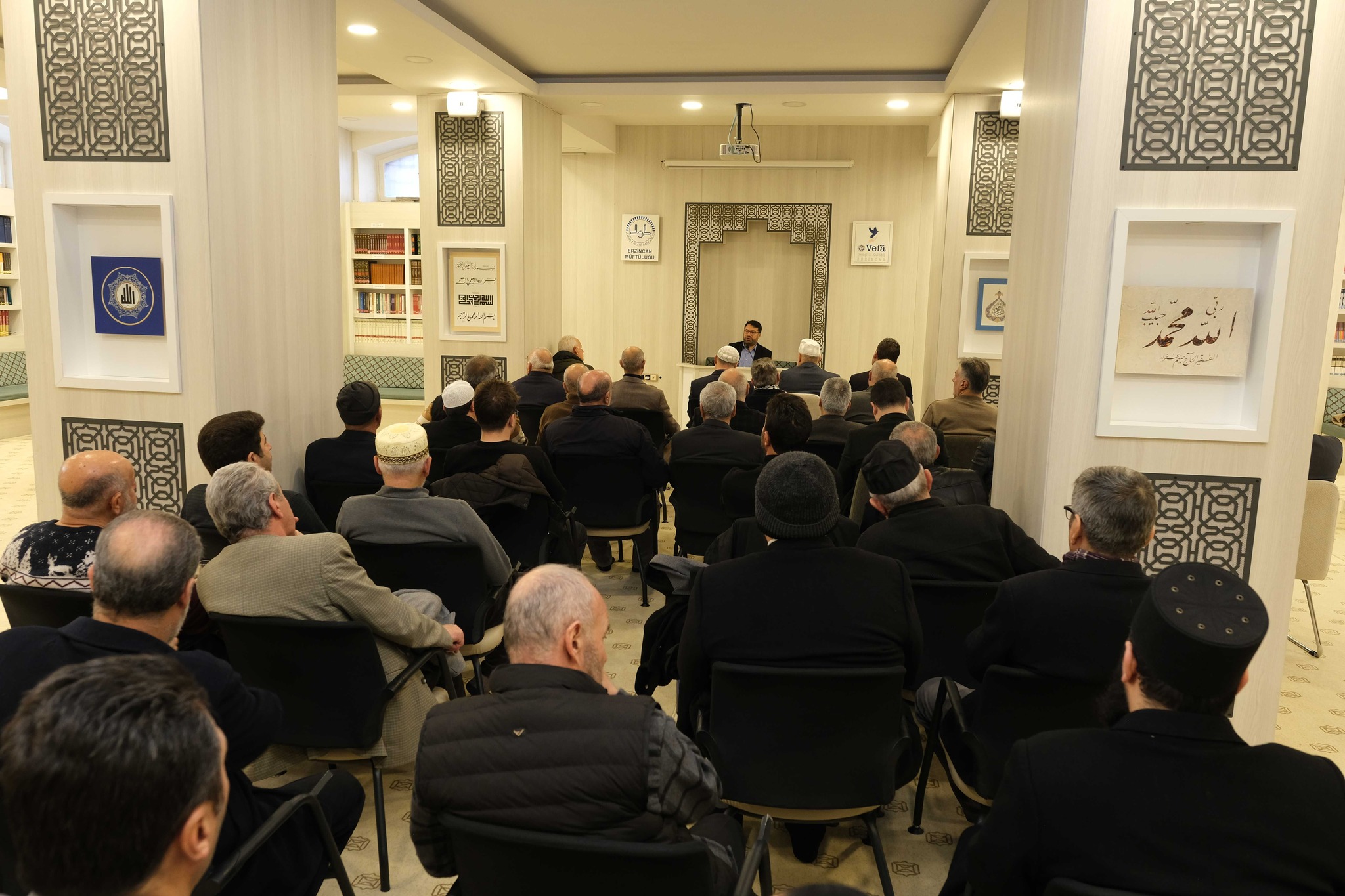 Müftülük İstişare 2