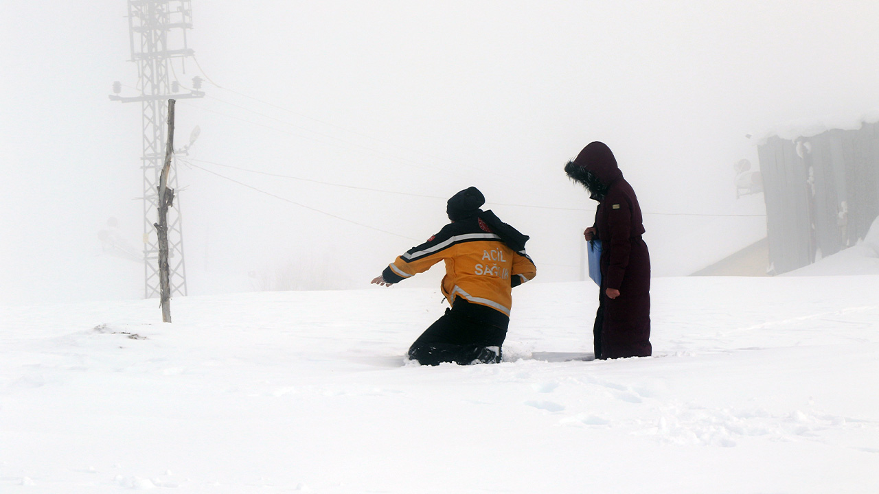 Paletli̇ Ambulans 2