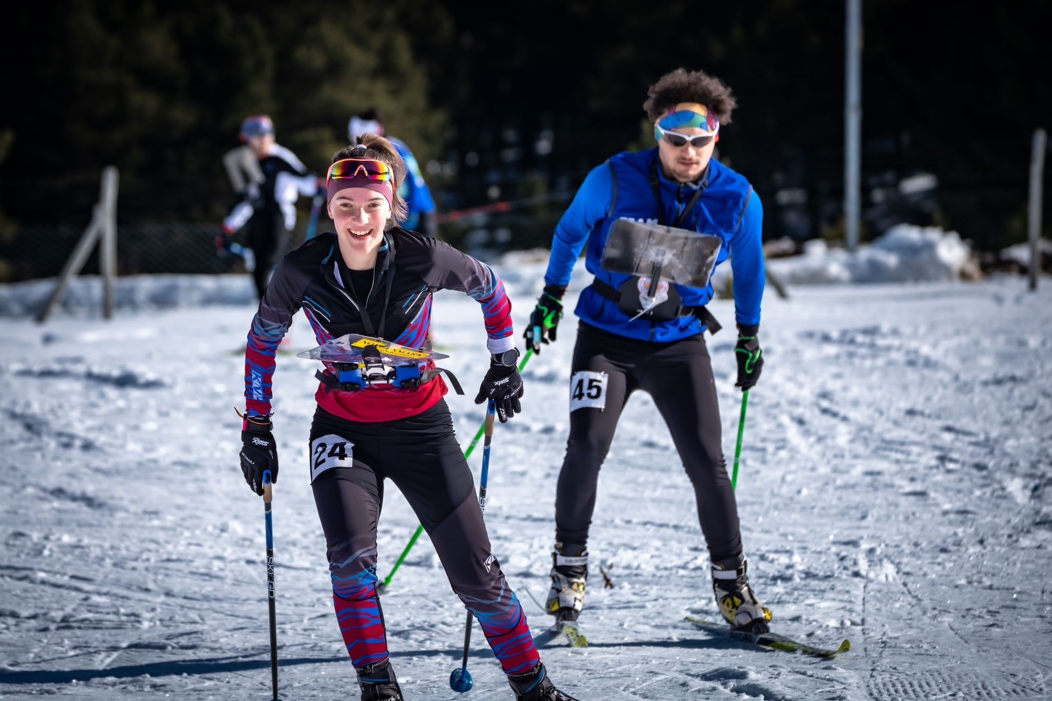 Refahi̇ye Oryanti̇ri̇ng (4)