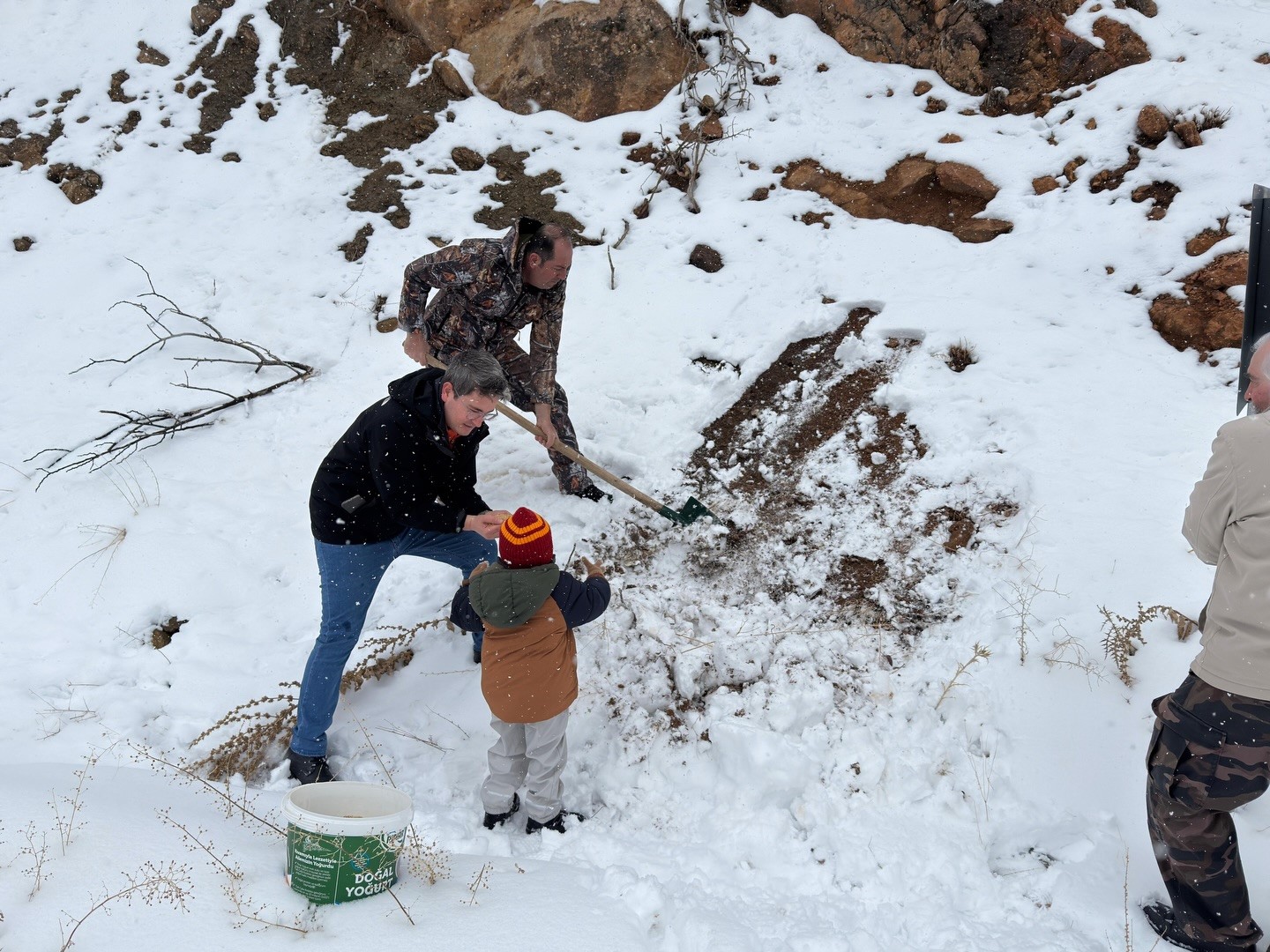 Yaban Hayvan Yemleme (1)