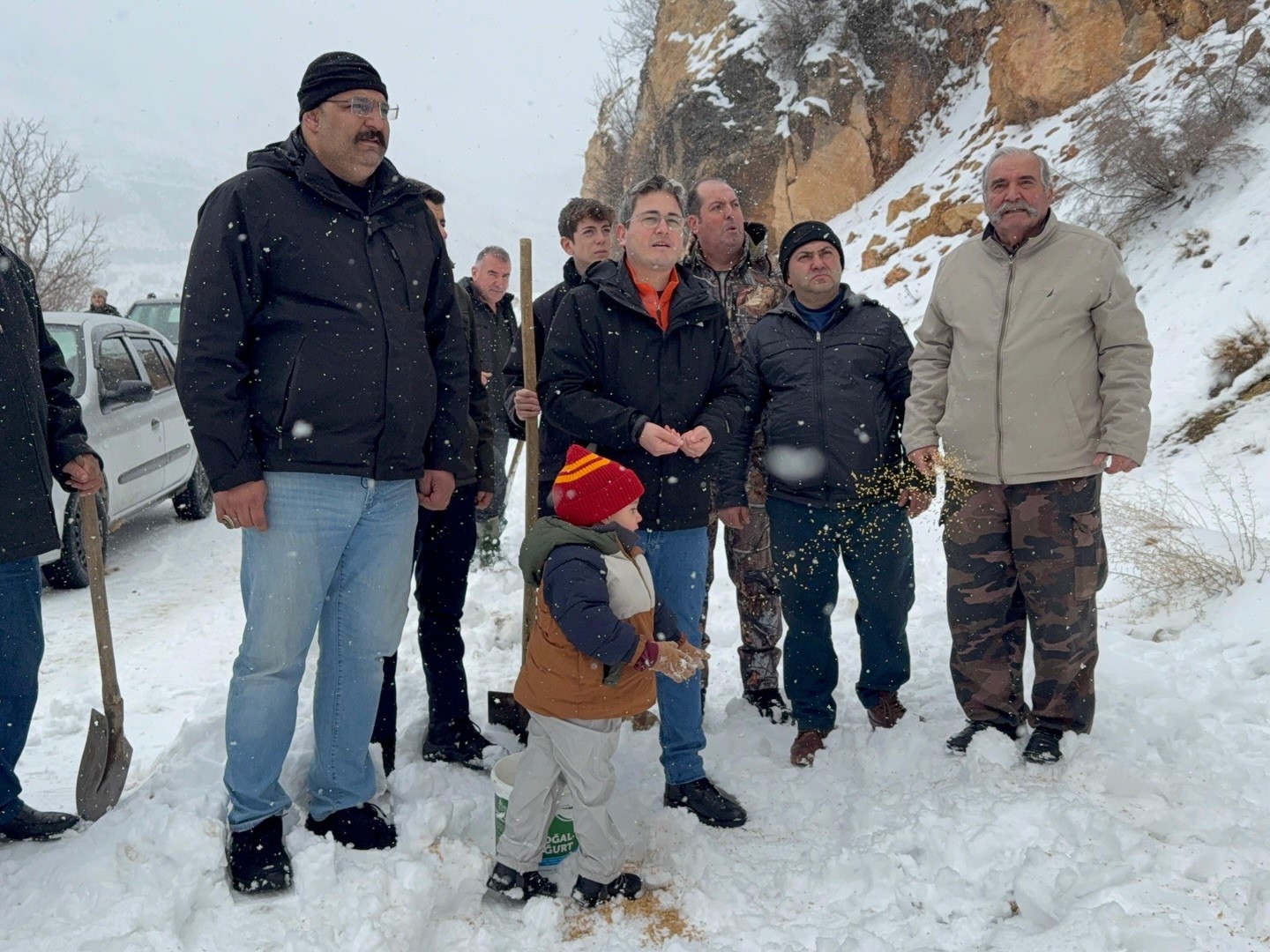 Yaban Hayvan Yemleme (2)