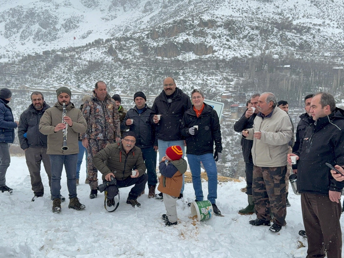 Yaban Hayvan Yemleme (3)