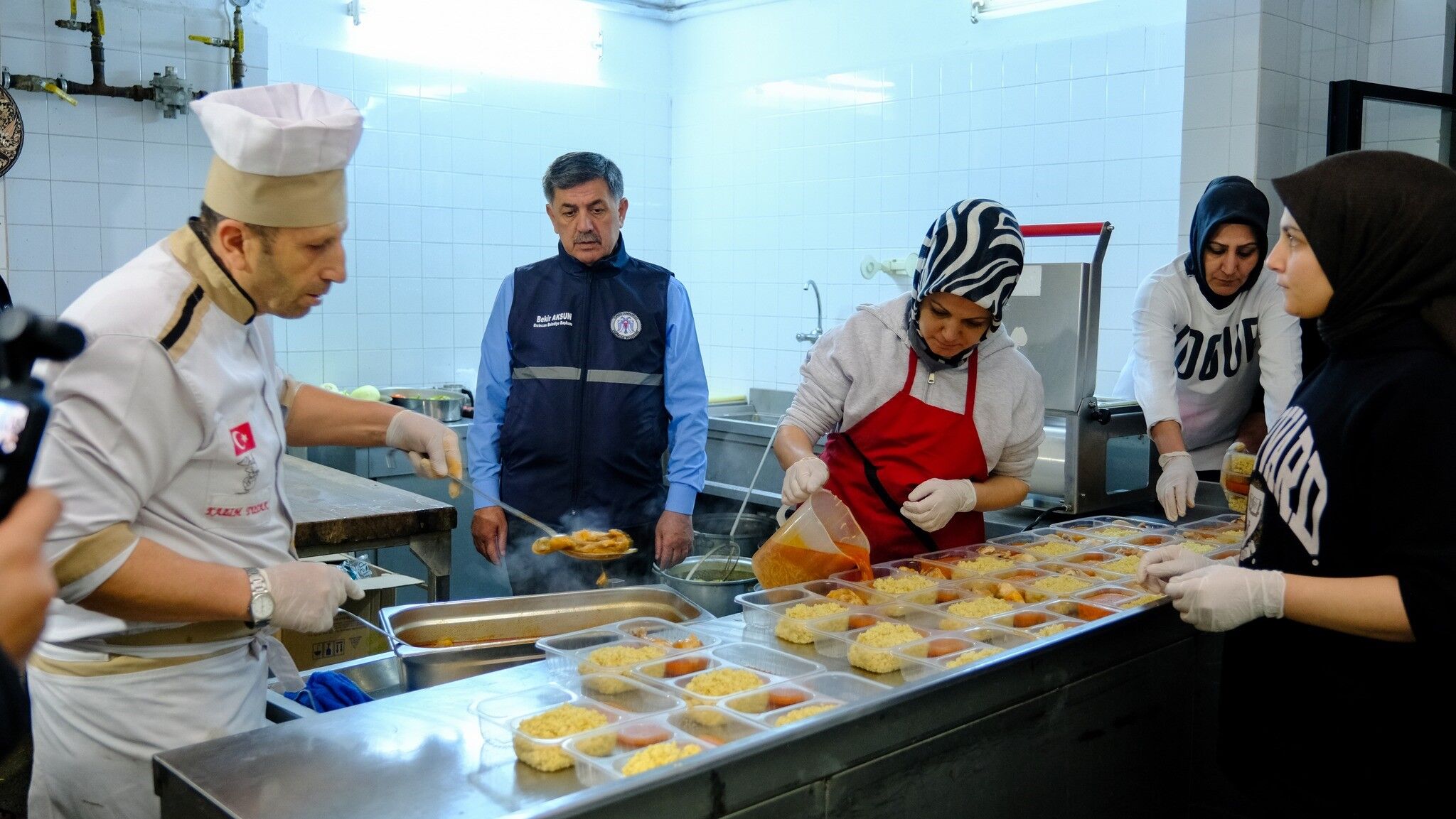 Beledi̇ye İftar (1)