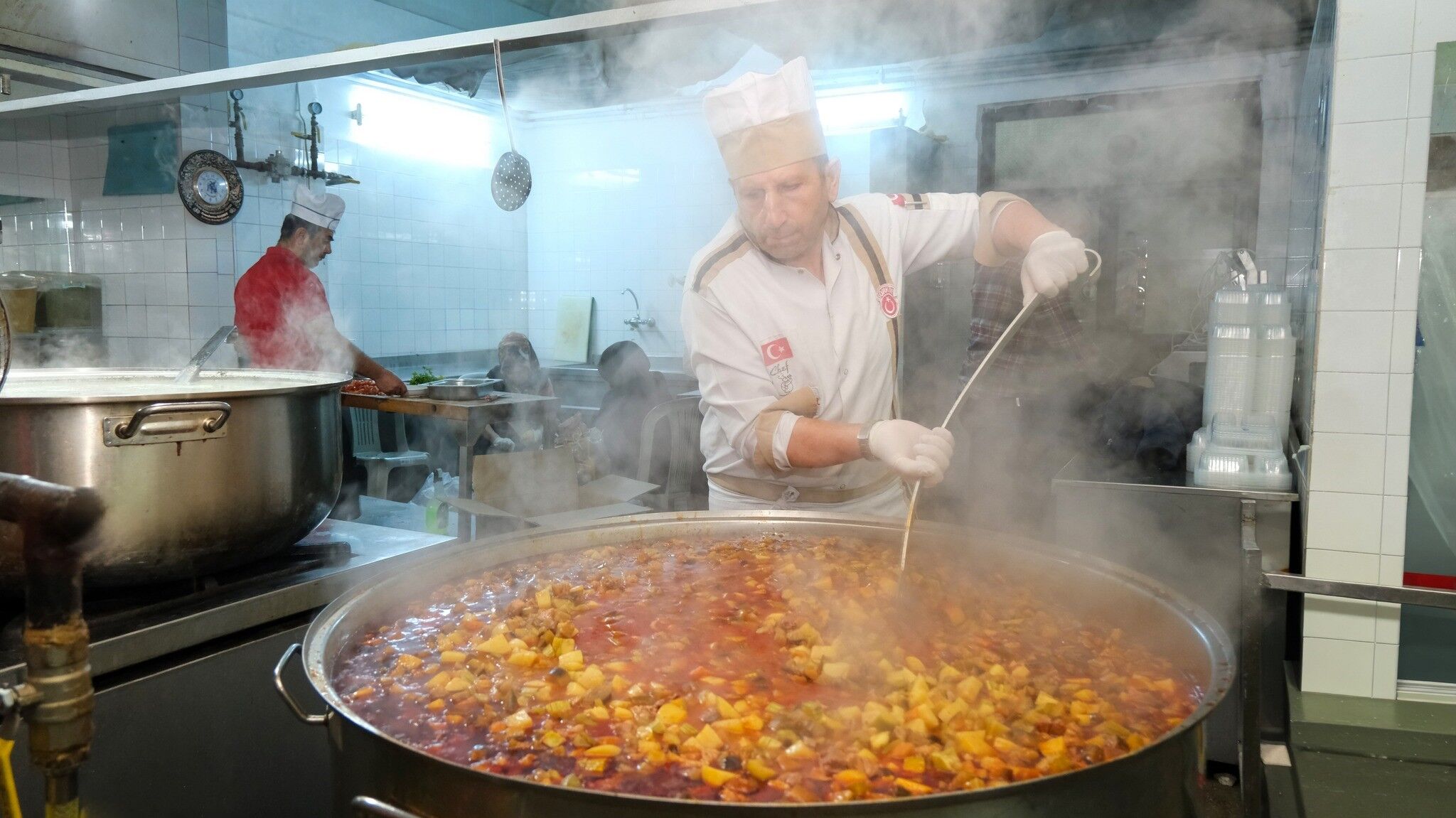 Beledi̇ye İftar (3)