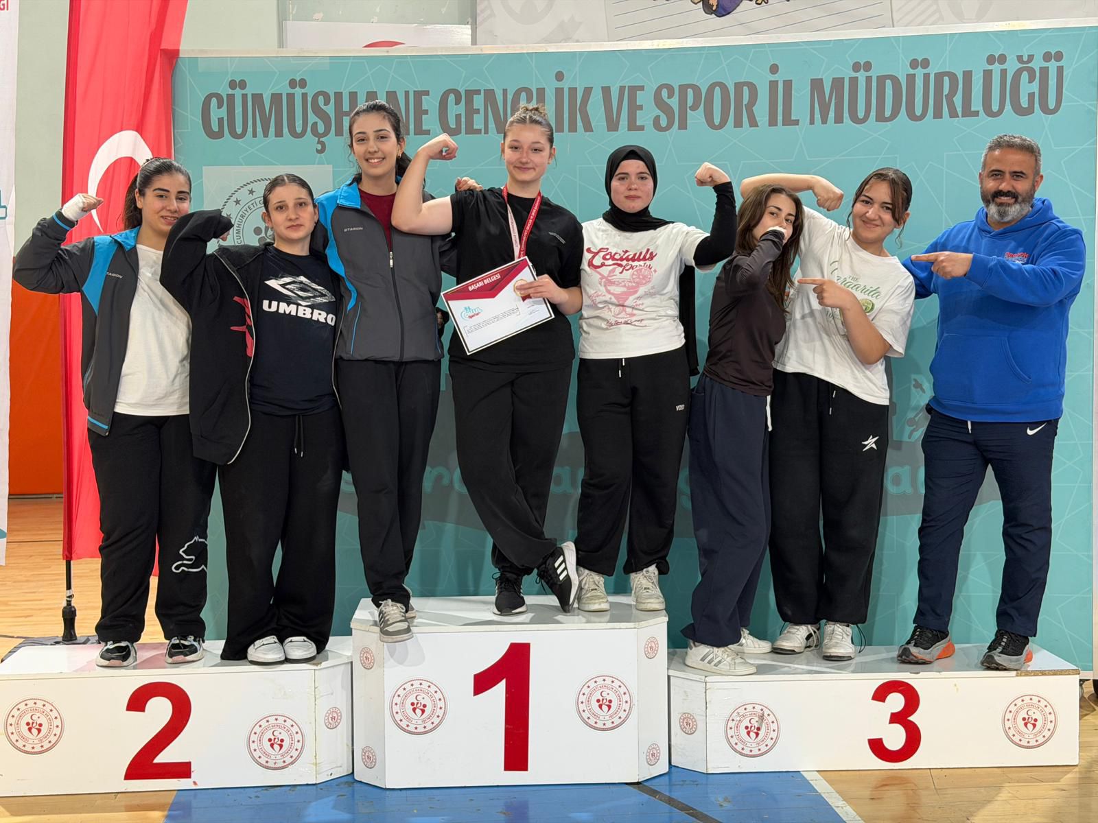 Bi̇lek Güreşi̇ 3