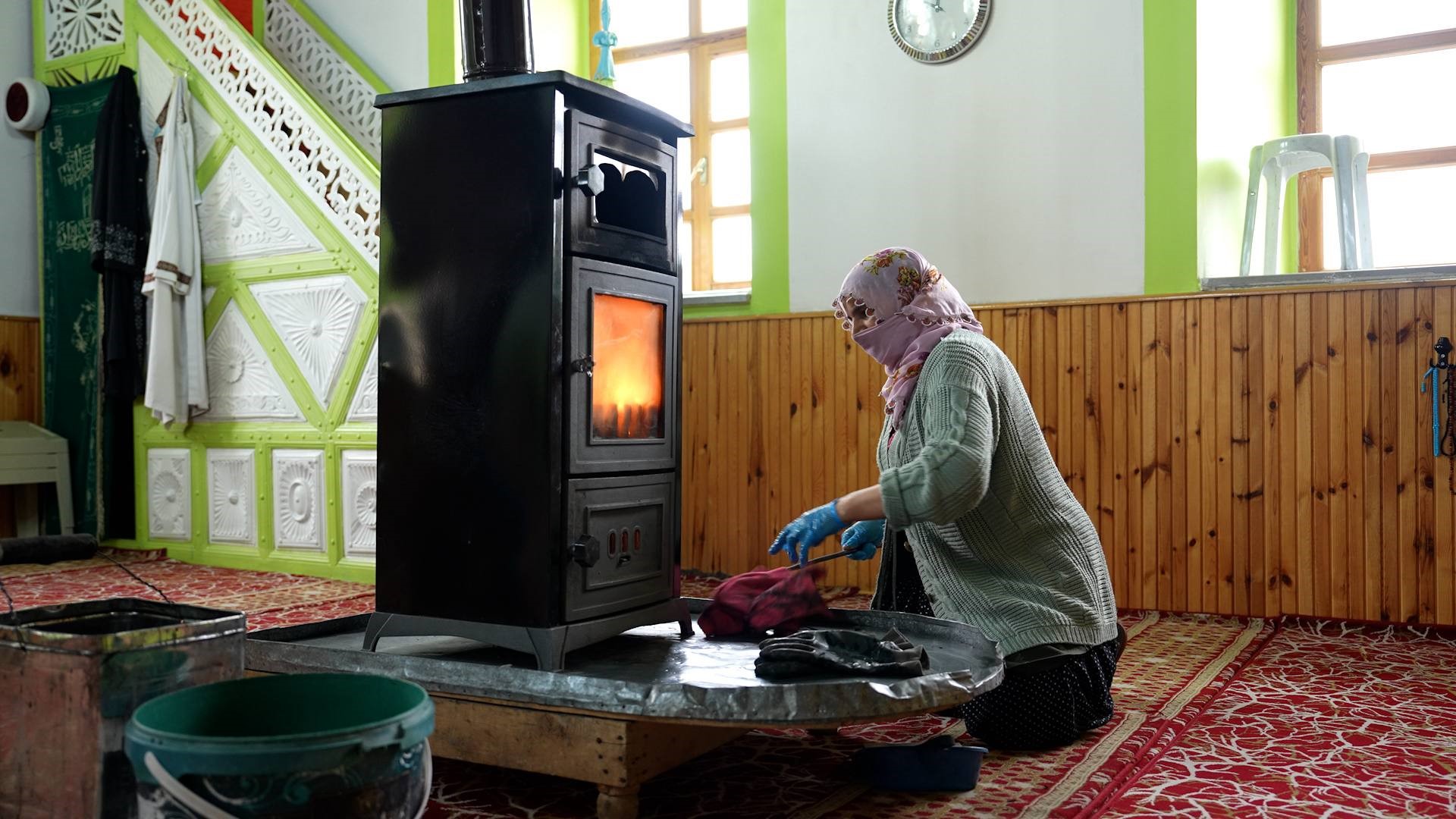 Cami̇ Temi̇zli̇k (3)