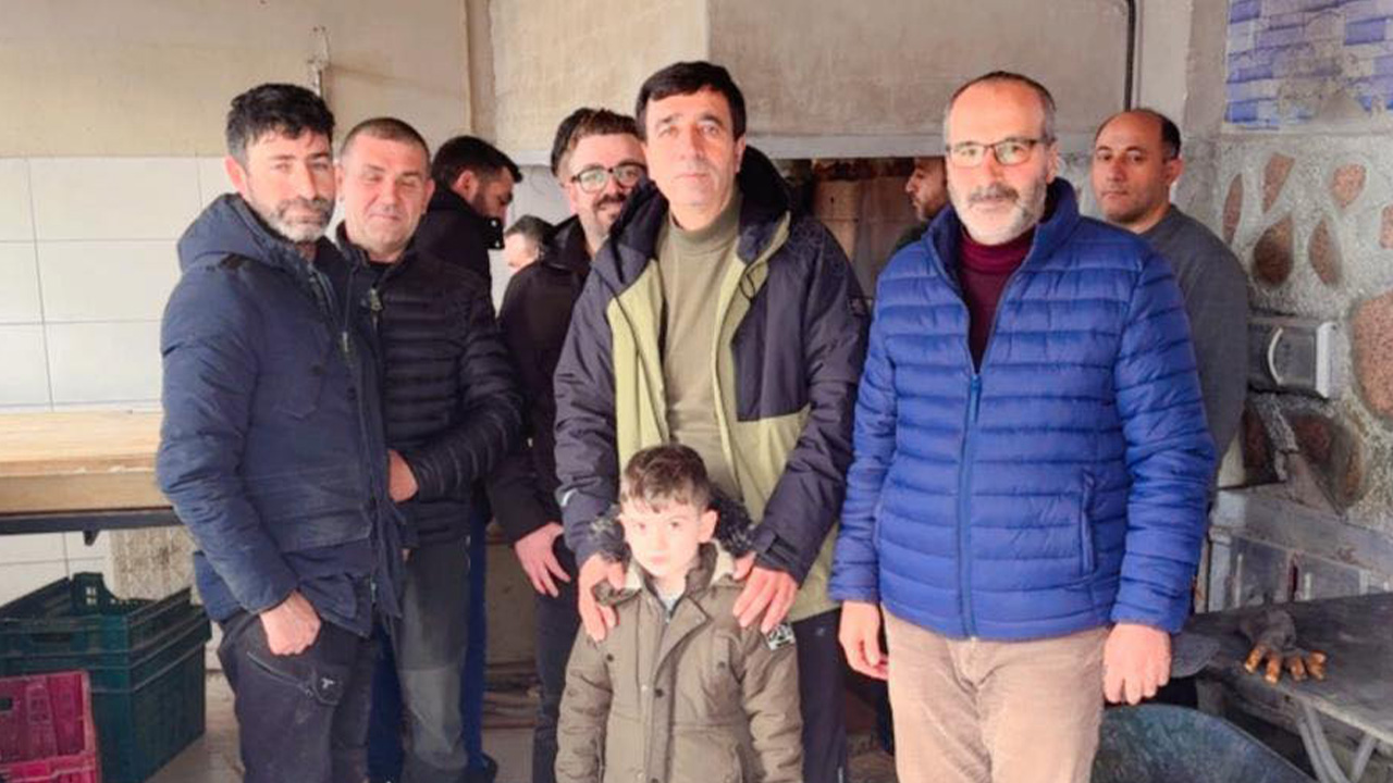 Çayirli Askida Ekmek 2