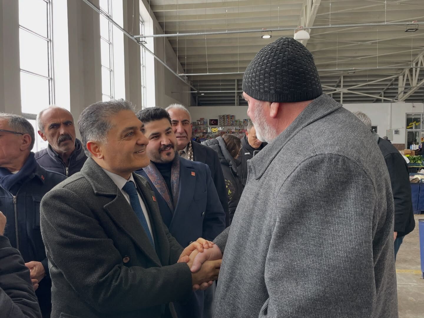 Chp Erzi̇ncan İl Başkani 1