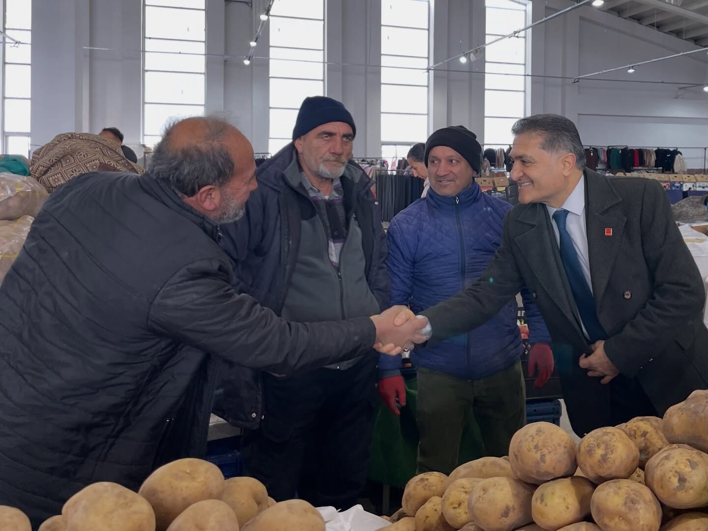 Chp Erzi̇ncan İl Başkani 3