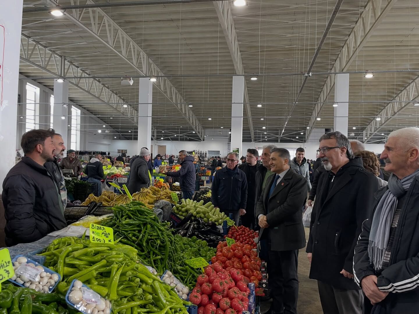 Chp Erzi̇ncan İl Başkani 7