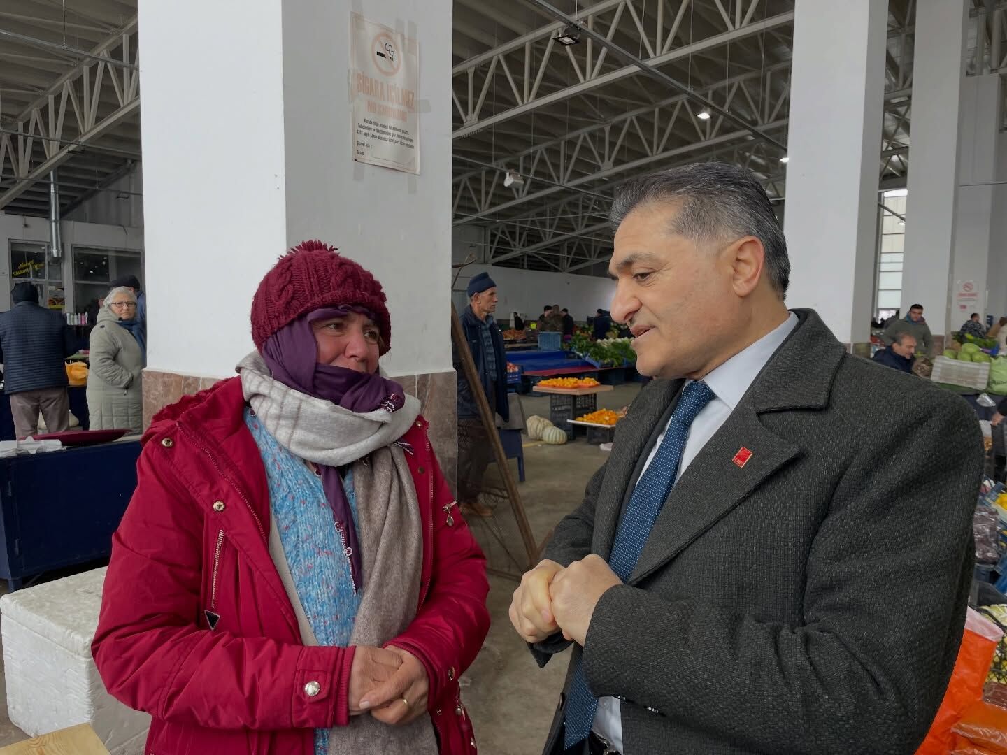 Chp Erzi̇ncan İl Başkani 8