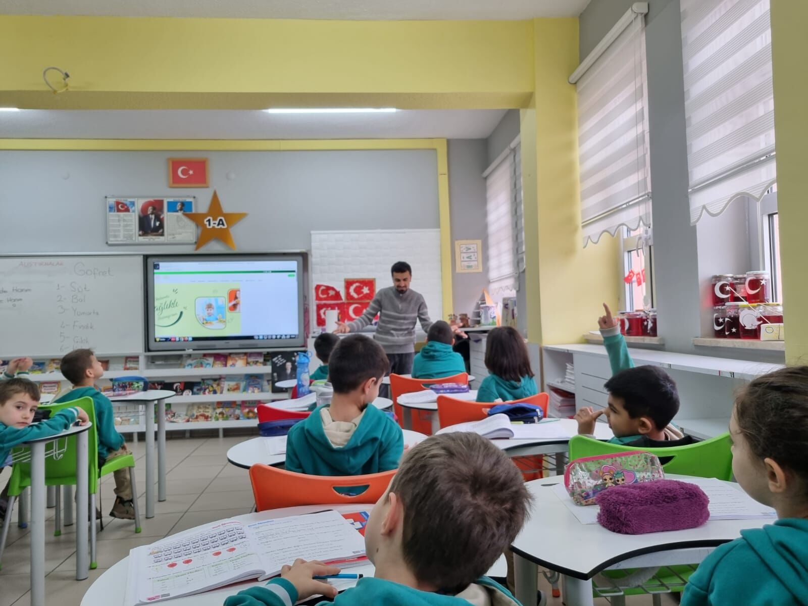 Eği̇ti̇m Seferberli̇ği̇ Beslenme (1)