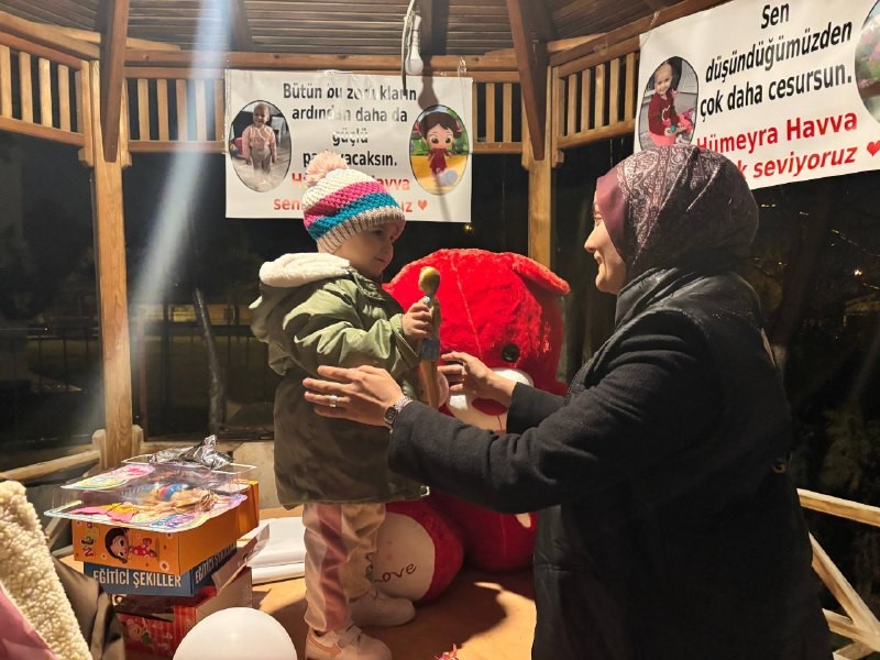 Ependimom Hastasi Çocuk (1)