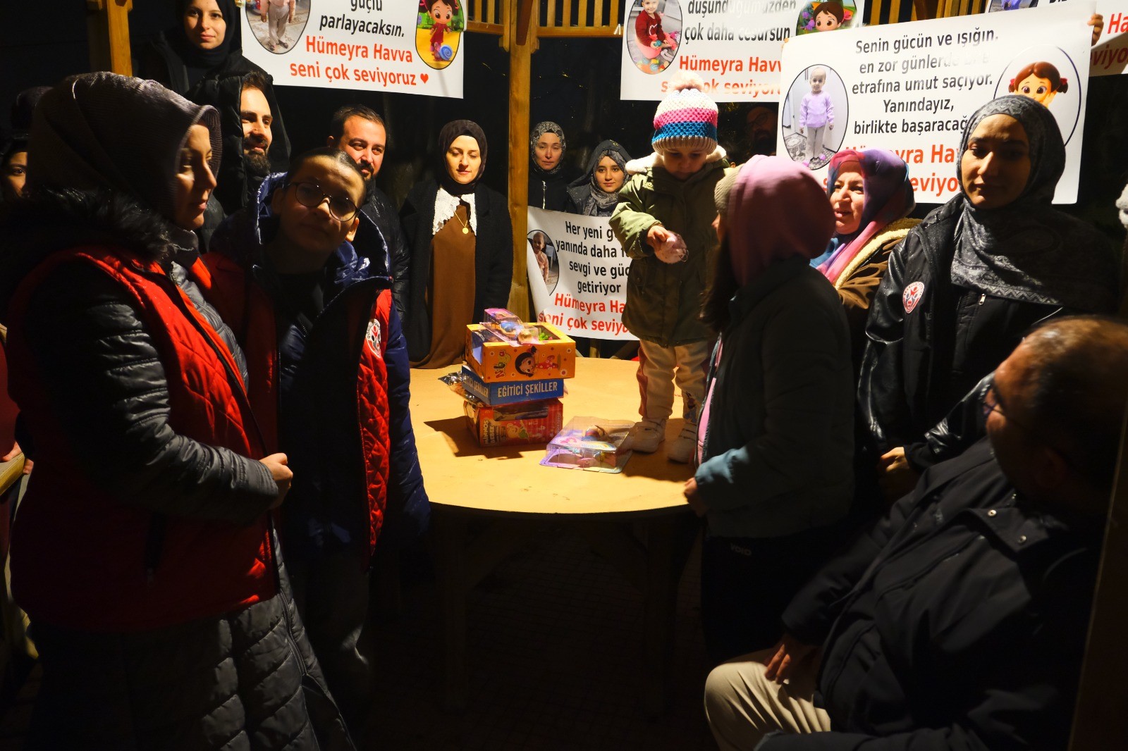 Ependimom Hastasi Çocuk (2)