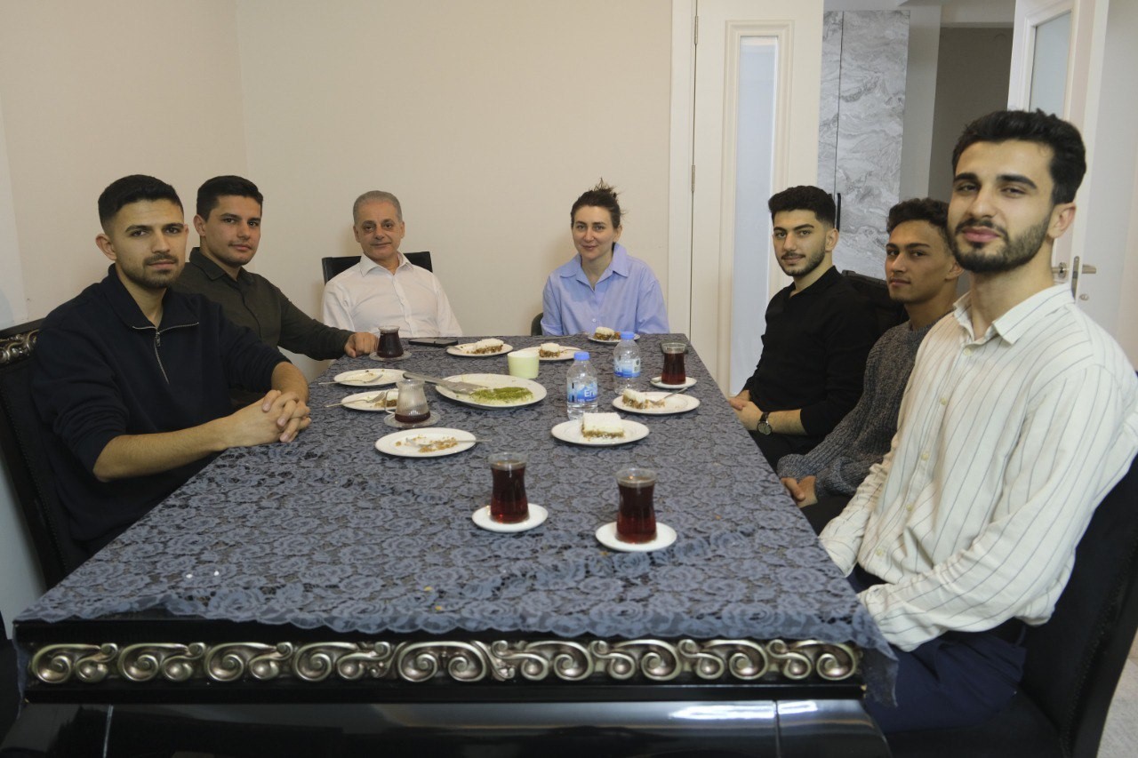 Gurbetteki̇ Ai̇lem Ramazan (1)