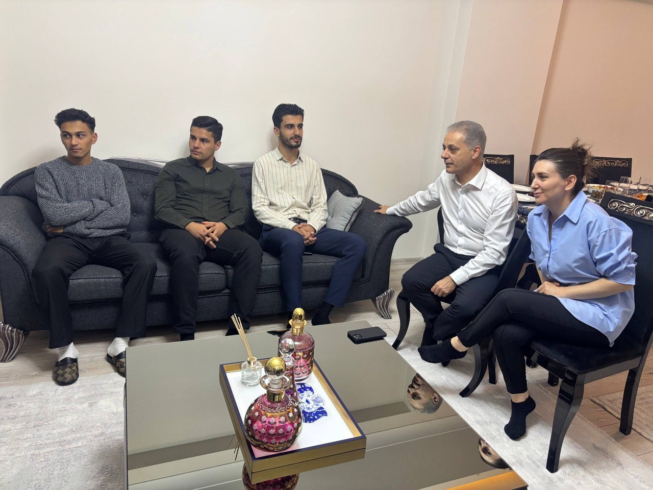 Gurbetteki̇ Ai̇lem Ramazan (2)