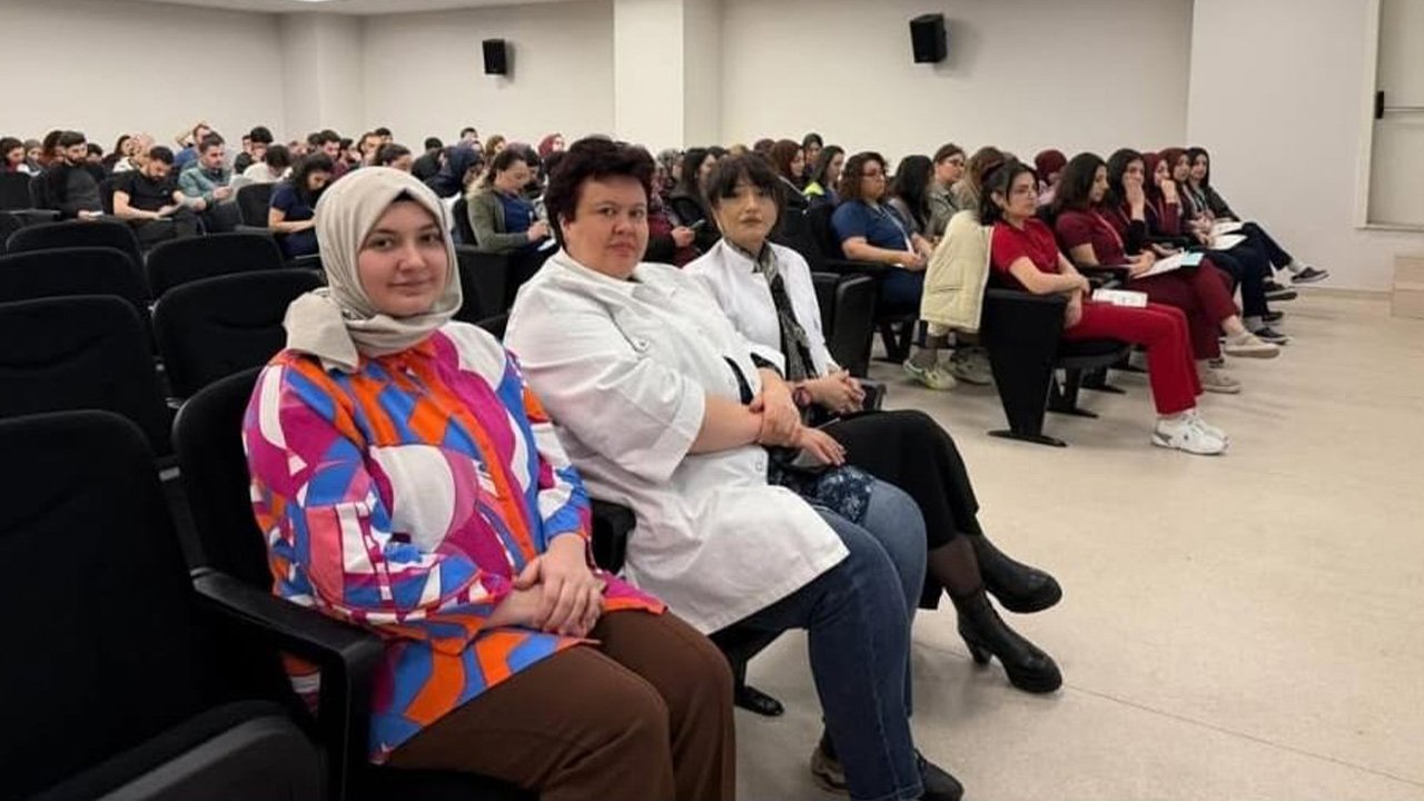 Hemşi̇reler Eği̇ti̇m 4