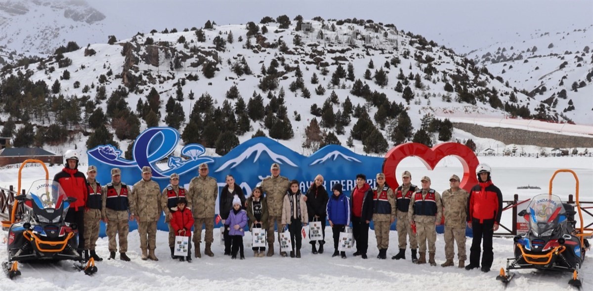 Jandarma Şehi̇t Gazi̇ Çocuk Etki̇nli̇k (3)