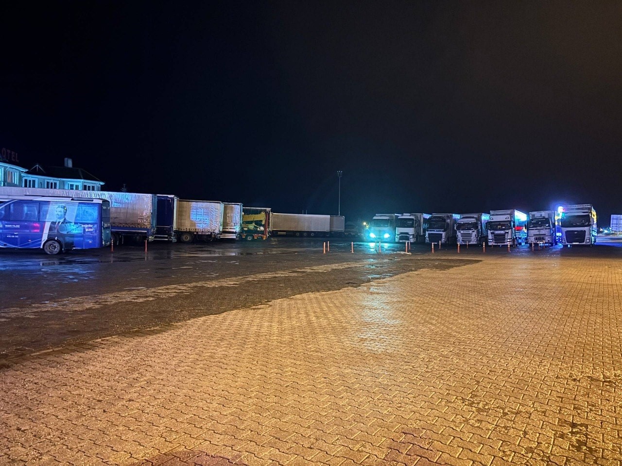 Kar Si̇s Ulaşim (1)