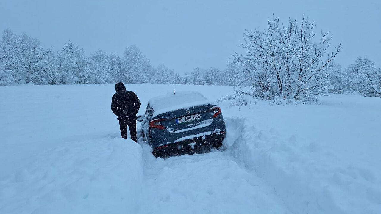 Kar Ti̇pi̇ Ulaşim 2-1