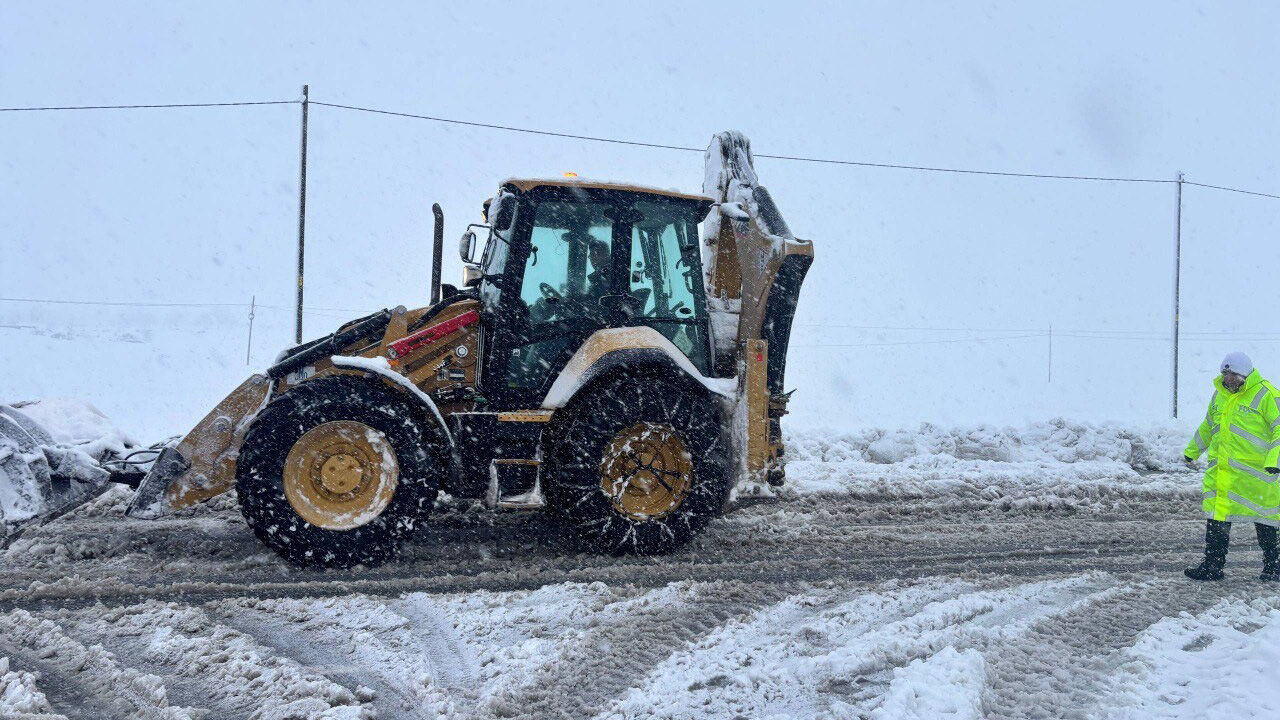 Kar Ti̇pi̇ Ulaşim 2