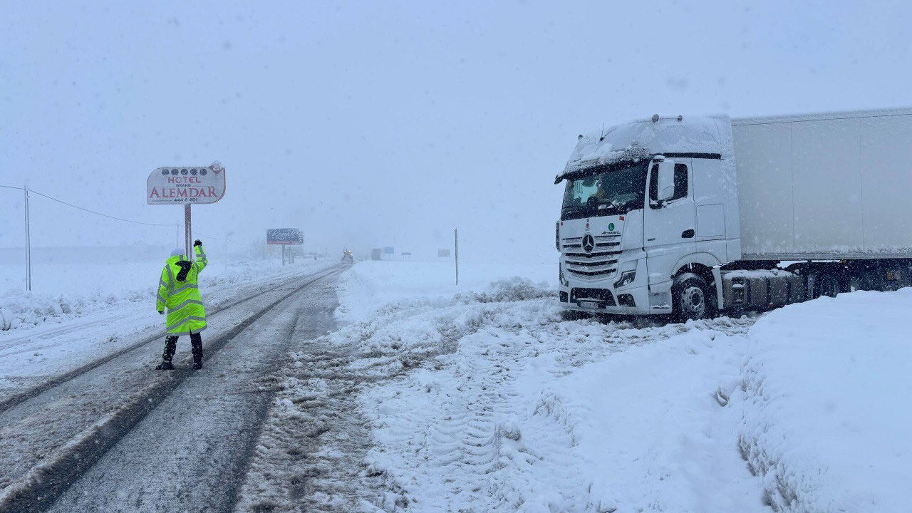 Kar Ti̇pi̇ Ulaşim 3