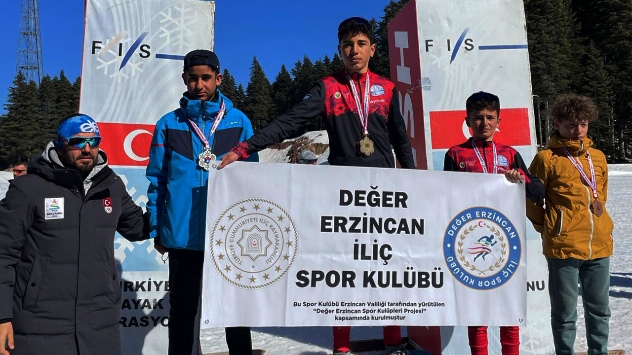 Kayak Türki̇ye Şampi̇yonasi 10