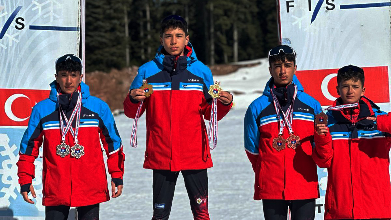 Kayak Türki̇ye Şampi̇yonasi 7