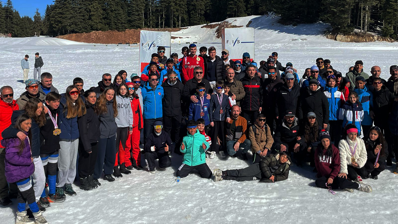 Kayak Türki̇ye Şampi̇yonasi 8