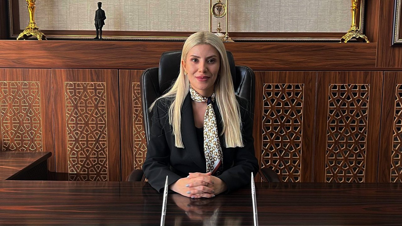 Erzincanlı Kaymakam Ayşegül Yıldırım Görevine Başladı