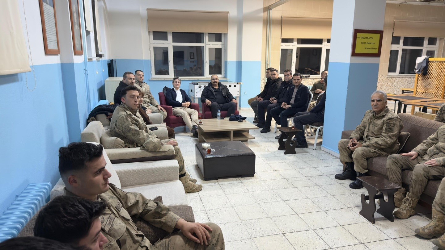 Kemali̇ye Jandarma İftar (2)