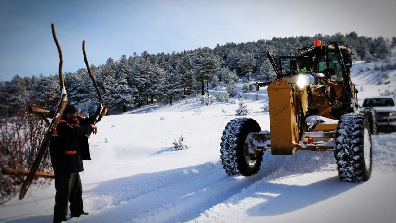 Köy Yollari 27 Şubat 2026 2