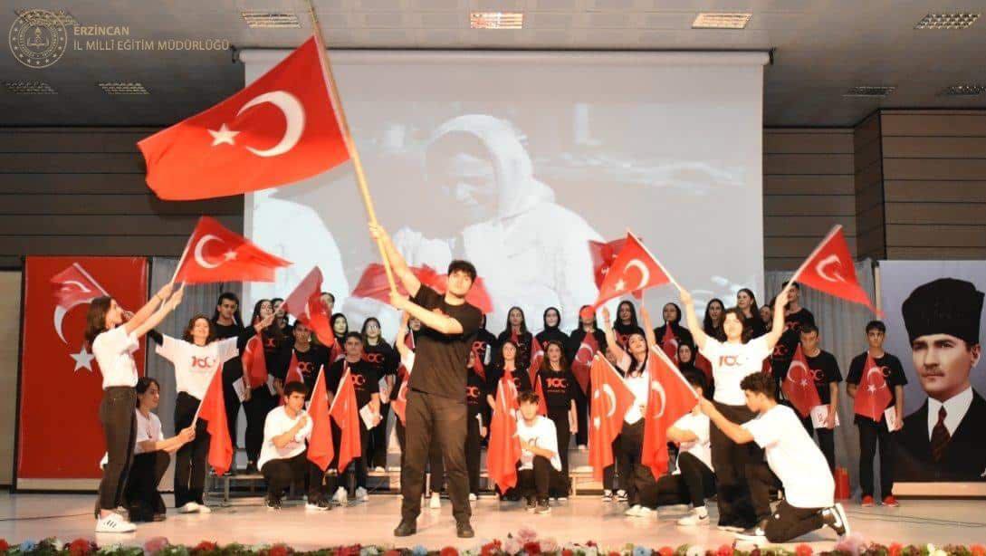 Meb Erzi̇ncan Bayrak 1