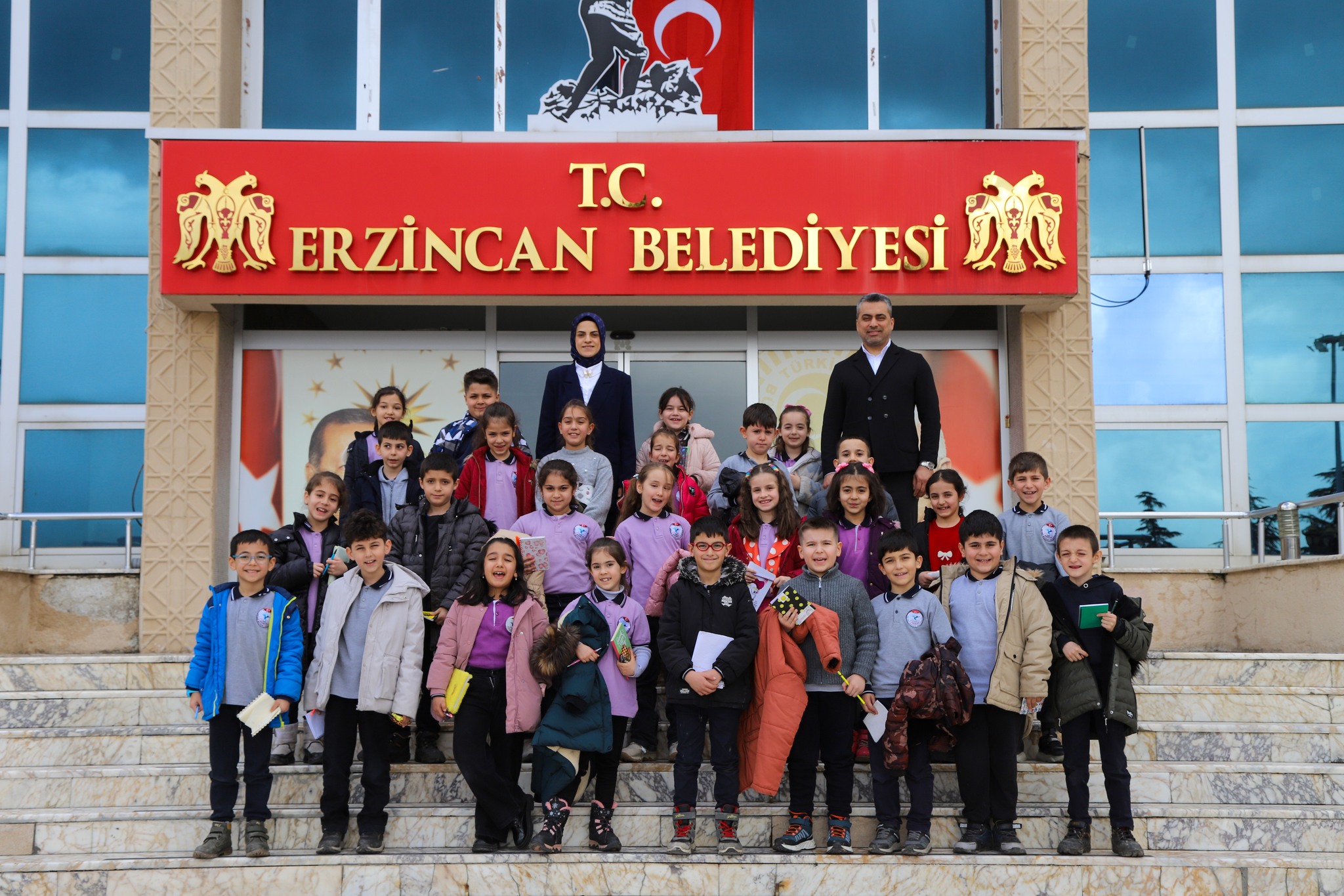 Mi̇ni̇k Öğrenci̇ler 1