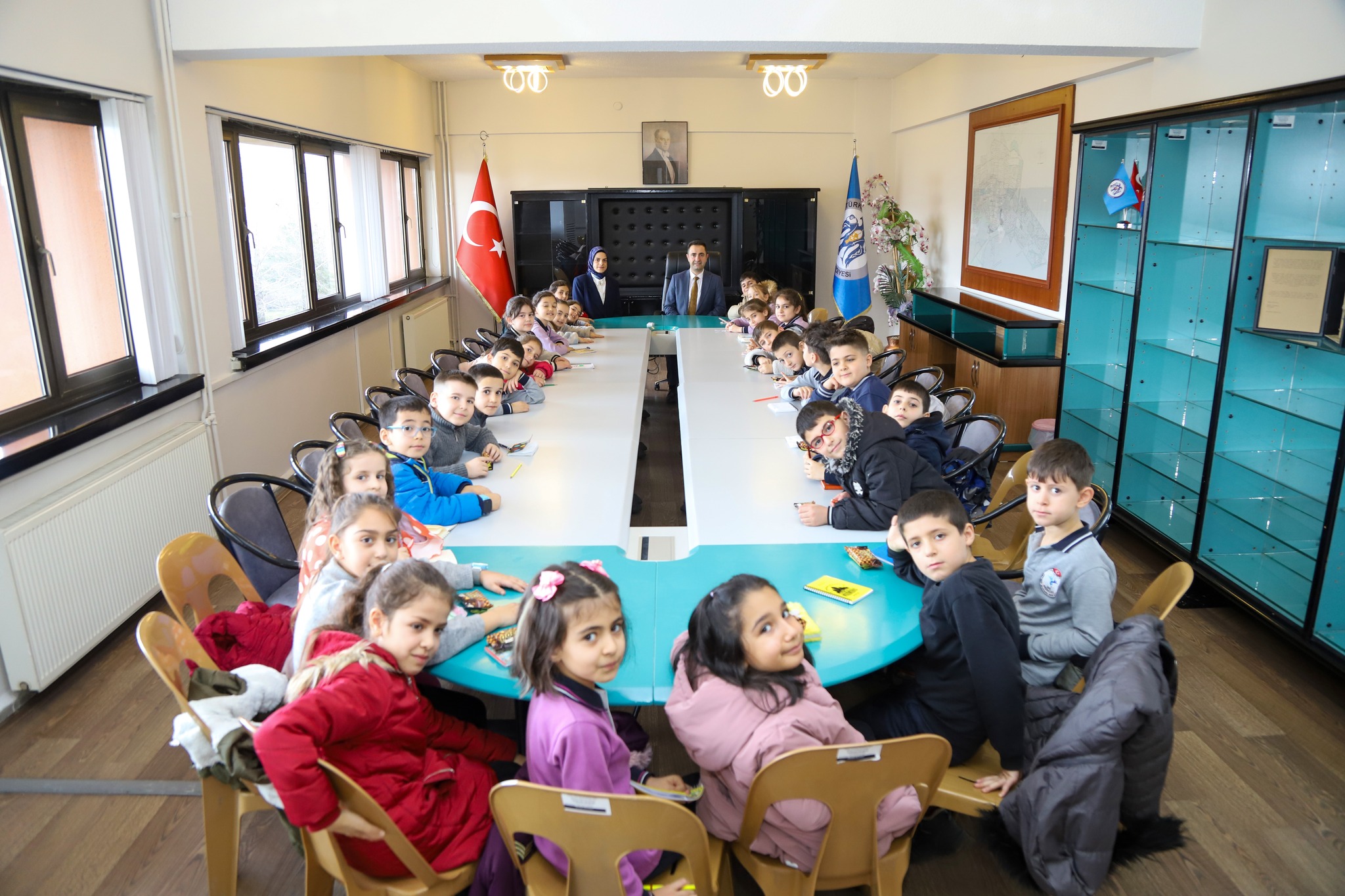 Mi̇ni̇k Öğrenci̇ler 2