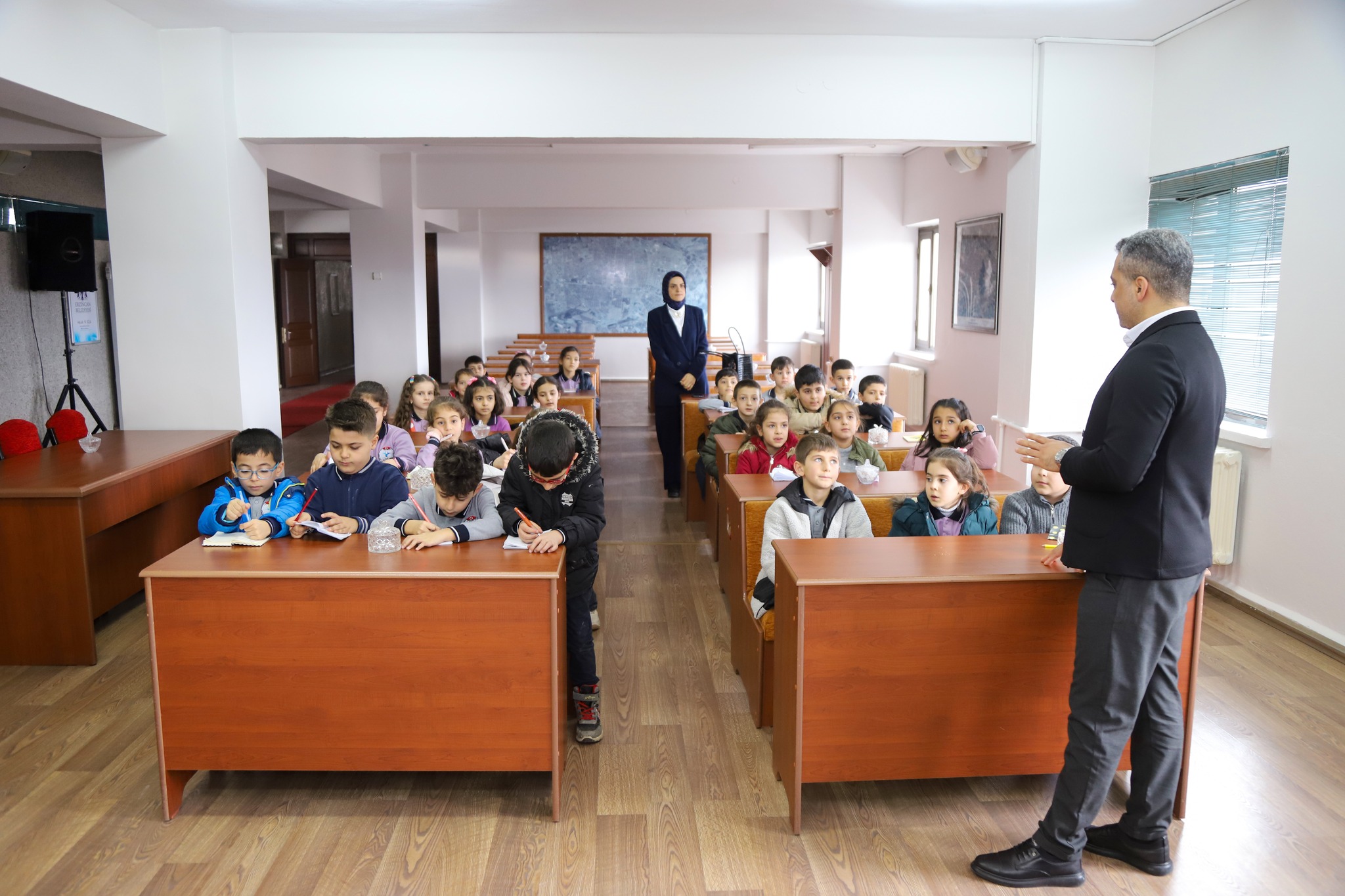 Mi̇ni̇k Öğrenci̇ler 5