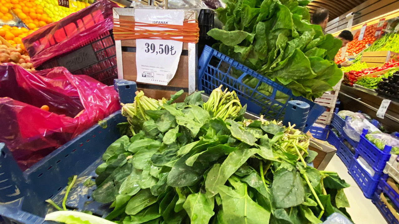 Sebze Meyve Fi̇yat 10