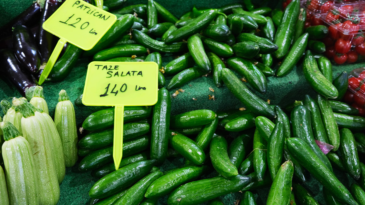 Sebze Meyve Fi̇yat 2