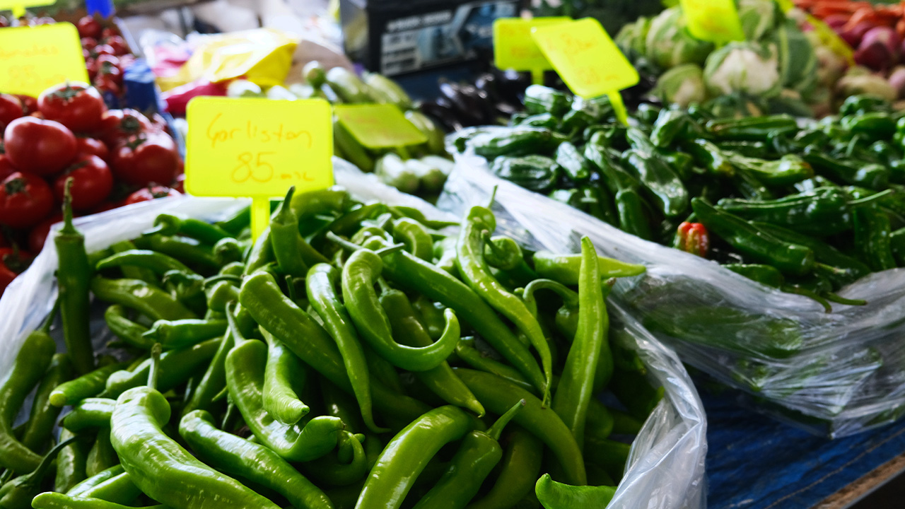 Sebze Meyve Fi̇yat 3