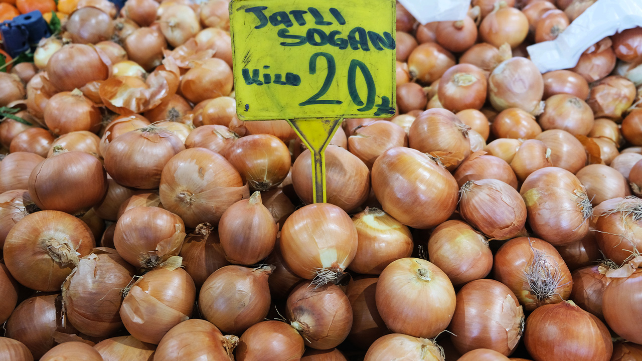 Sebze Meyve Fi̇yat 6