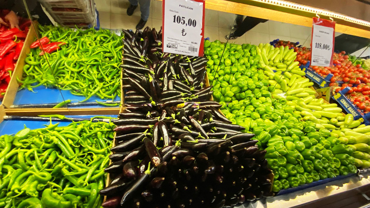 Sebze Meyve Fi̇yat 7