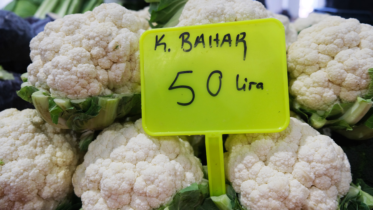 Sebze Meyve Fi̇yat 9