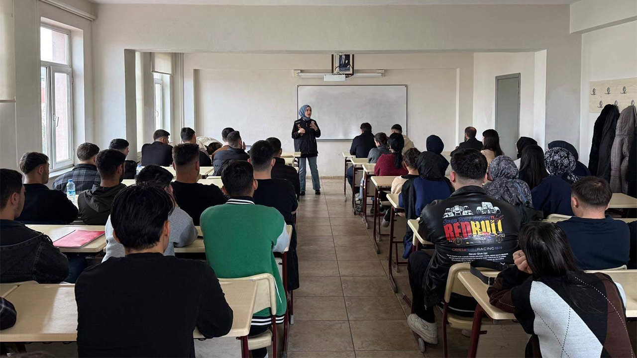 Si̇beray Bi̇lgi̇lendi̇rme 2