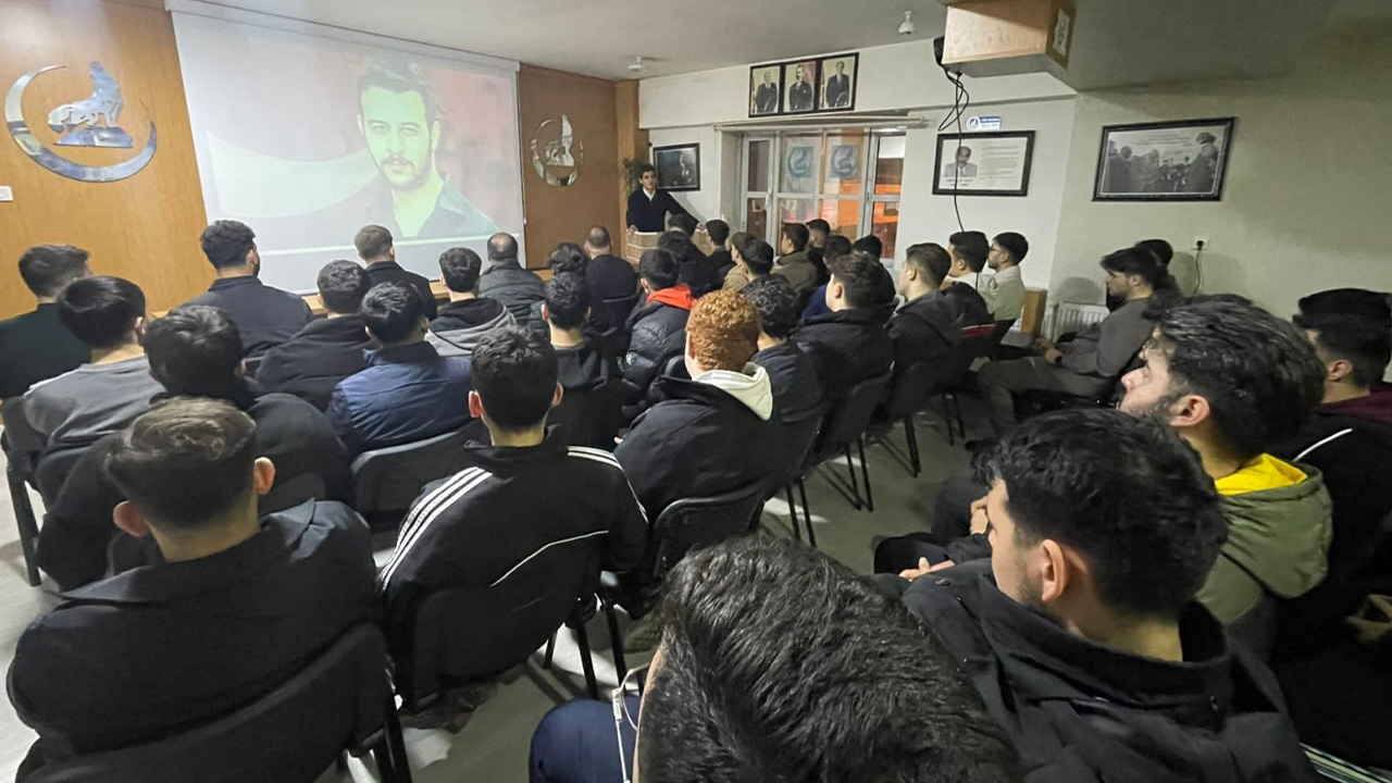 Ülkü Ocaklari Anma 2