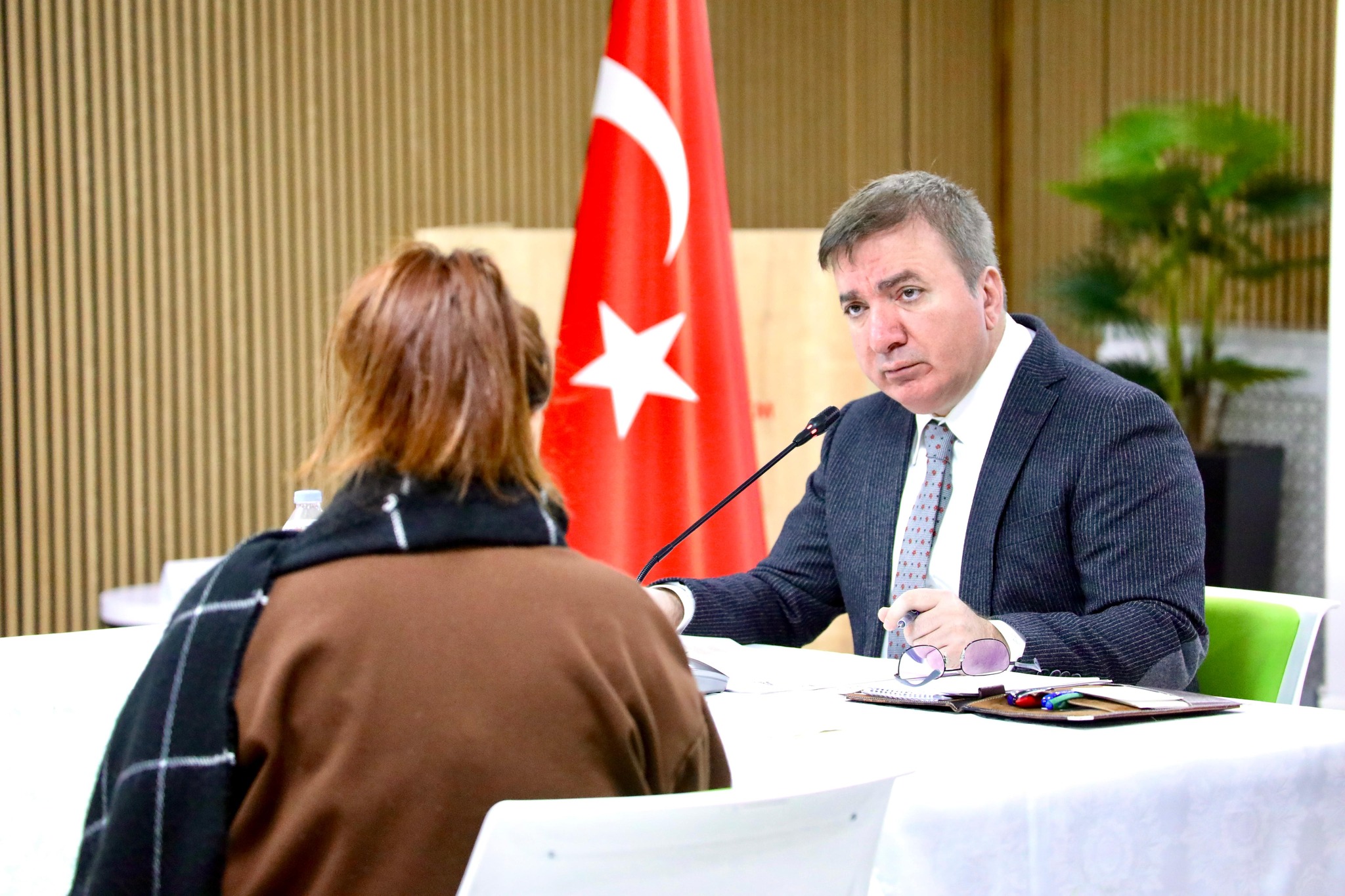 Vali̇ Aydoğdu Halk Günü 1