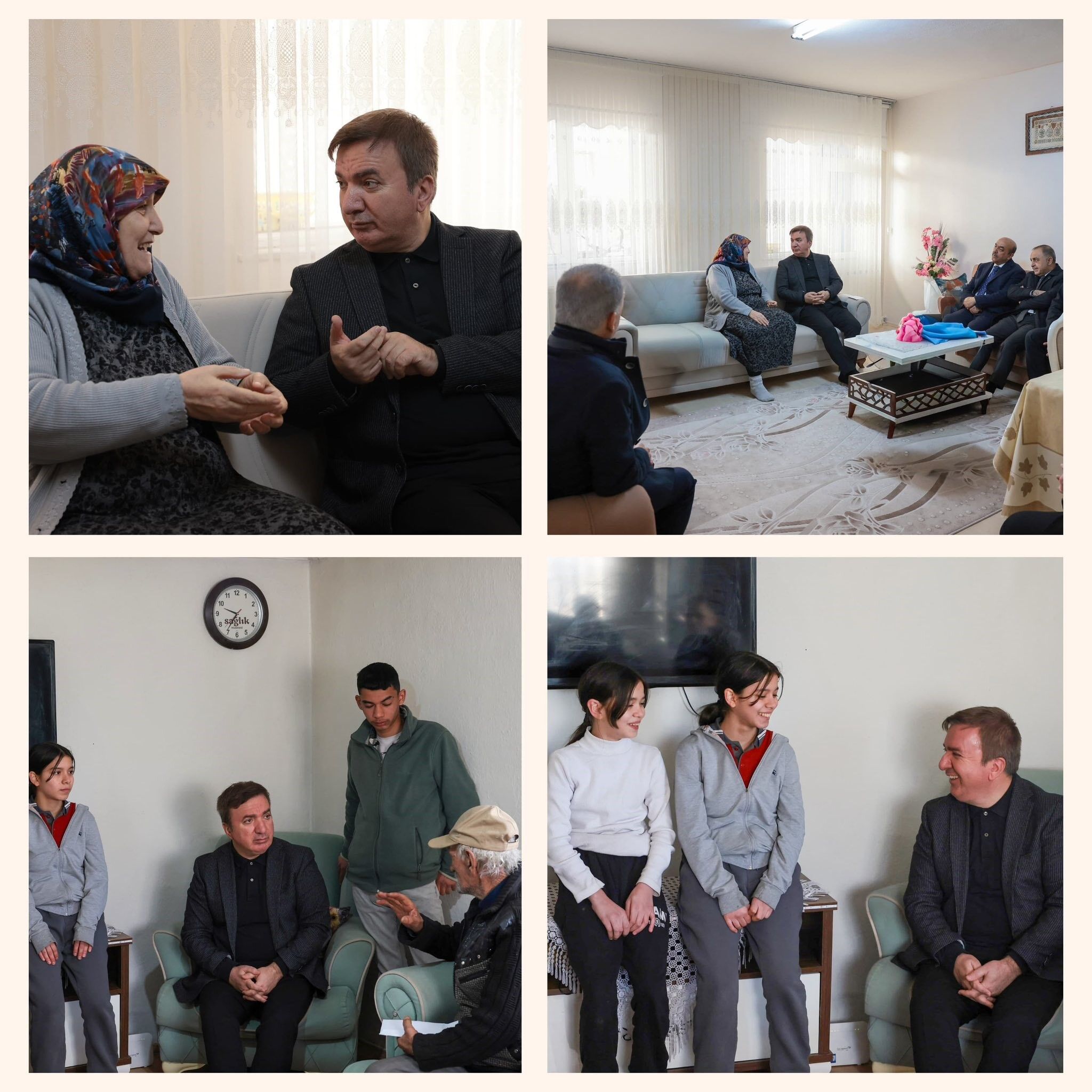 Vali̇ Zi̇yaretler (1)