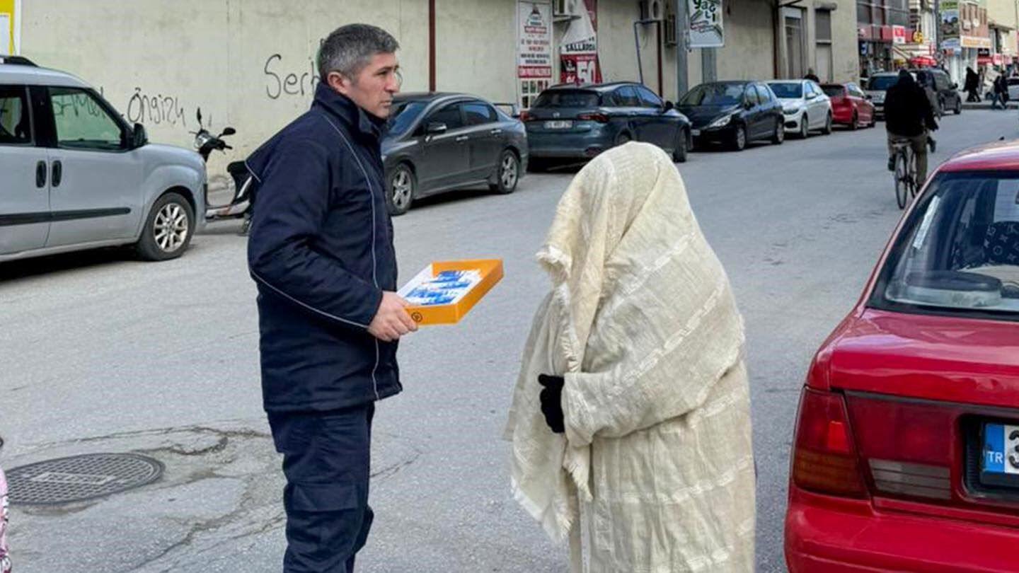 Zabita Di̇lenci̇ Deneti̇m (1)